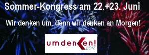 umdenken Sommerkongress